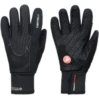 Castelli Estremo Gore-tex Infinium Windstopper Gloves Noir XL Homme