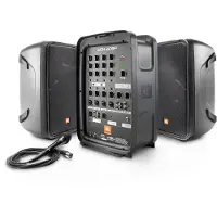 JBL EON208P (par deux)