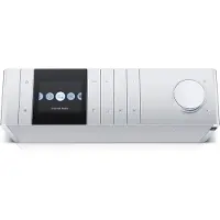 LOEWE Système de streaming intelligent Loewe Klang S1 gris clair DAB+