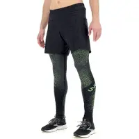 UYN Exceleration 2 In 1 Shorts Noir M Homme