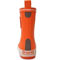 Druppies Bottes pour enfants orange, taille 38