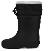 Druppies Bottes d'hiver pour enfants , noires, taille 22