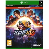 King Of Fighters XV Day One UK Xbox Series X