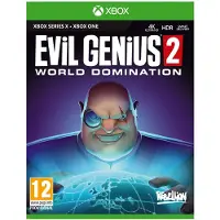 Evil Genius 2: World Domination - Xbox Series X / Xbox One