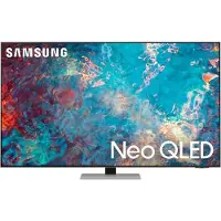 Samsung Téléviseur QE75QN85AATXZT 190,5 cm (75") 4K Ultra HD Smart TV Wifi Argent