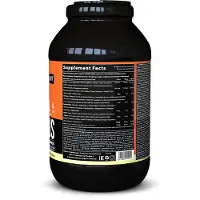 QNT Delicious Whey Protein Powder Vanille Crème 2,2 kg Poudre