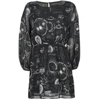 Desigual Robe courte CALIFORNIA femmes - Noir - EU L