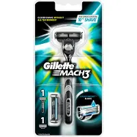 Gillette Rasoir Mach3 Manuel