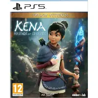 Ps5 Kena Bridge Spirits Deluxe Multicolore PAL