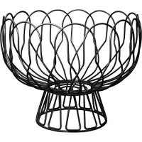 PT Living Corbeille à fruits filaire 28 cm