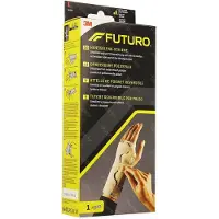 Futuro Attelle Poignet Réversible Large 1 pc(s) Bandage(S)