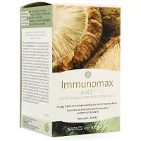 OJIBWA - DE ROECK Immunomax Ahcc 500mg Nouvelle Formule 90 capsules