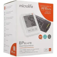Microlife BPB3 AFIB