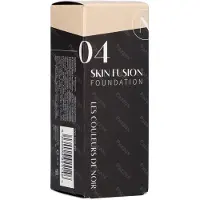 Les Couleurs De Noir Couleurs de Noir Skin Fusion FDT 04 Double Latte 30 ml Maquillage