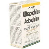 Altisa Ultradophilus Acido + Inuline Adv 60 pc(s) Capsule(S)