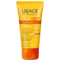 Uriage Bariésun Crème Teintée SPF50+ Dorée 50ml