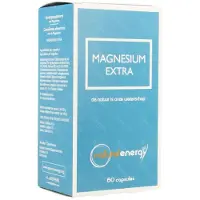 Natural Energy Magnésium Extra 60 pc(s) Capsule(S)