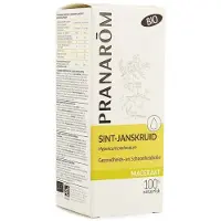 Pranarôm Huile Végétale Millepertuis Bio 50 ml Huile