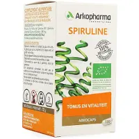 Arkogélules ARKOPHARMA Spiruline bio 150 pc(s) Capsule(S)