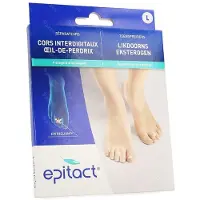 Epitact Séparateurs d'Orteilles Grand 4 pc(s) Bandage(S)