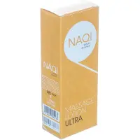 Naqi Massage Lotion Ultra 200 ml Lotion(S)