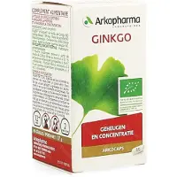 Arkogélules Arkopharma Ginkgo Bio 45 pc(s) Capsule(S)