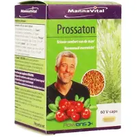 Mannavital Prossaton 60 pc(s) Capsule(S)