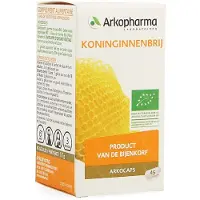 Arkopharma Arkogélules Gelee Royale Bio 45 Gelules