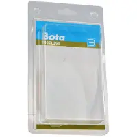 Bota Podo 09 Talonnette Silicone Large 2 pc(s) Oreiller