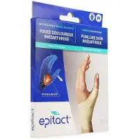 Epitact Orthèse Pouce Souple d'Activité Pouce Douloureux - Rhizarthrose Droite Medium 1 pc(s) Bandage(S)