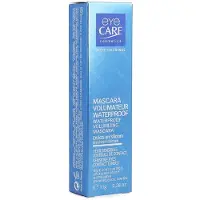 Eye Care Mascara Volumateur Waterproof Bleu 11 g Stick(S)