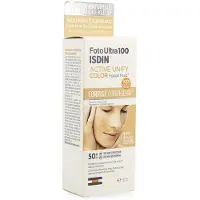 Isdin FotoUltra100 Active Unify Color Fusion Fluid SPF50+ 50 ml Lotion(S)