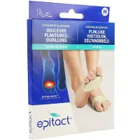 Epitact Coussinets Plantaires Douleurs Plantaires - Durillons Medium 1 pc(s) Bandage(S)