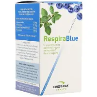 Cressana RespiraBlue Carvacrol 550 mg 90 pc(s) Capsule(S)