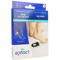 Epitact Talonettes au Physio'choc Femme | 1 paire