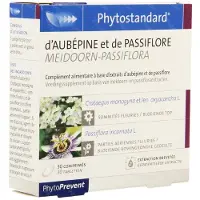 Pileje Aubepine - Passiflore 30 pc(s) Comprimé(S)