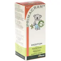 Primrose Primacram Kids Digestion 120 ml Solution(S)