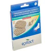 Epitact Coussinets discrets 1 pc(s) Bandage(S)