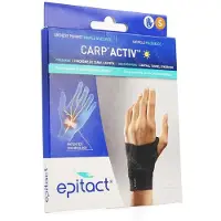 Epitact Orthèse Poignet CARP’Activ Gauche Small 1 pc(s) Bandage(S)