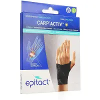 Epitact Orthèse Poignet Carp'Activ Droite Large 1 pc(s) Bandage(S)