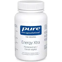 Pure Encapsulations Energy Xtra 60 pc(s) Capsule(S)