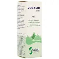 Sideri Laboratory VOCASID Spray 10 ml Spray