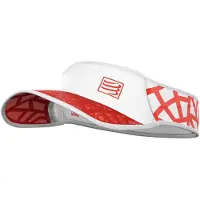 Compressport Spiderweb Ultralight Visor Blanc Homme