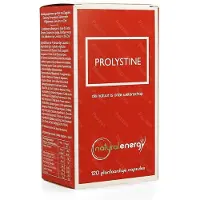 Natural Energy PROLYSTINE 120 pc(s) Capsule(S)