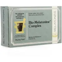 Pharma Nord Bio-Melatonine Complex | mélatonine 180 pc(s) Comprimé(S)