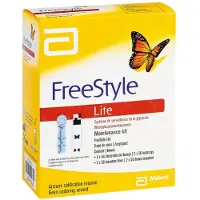 ABBOTT DIABETES CARE Abbott Kit de maintenance Freestyle Lite Trajectoire de Traitement 1 pc(s) Lancette(S)
