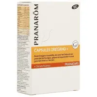 Pranarôm Pranacaps Origan Bio 30 pc(s) Capsule(S)