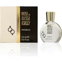 Alyssa Ashley Musk Huile de Parfum 15 ml
