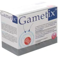 Densmore Laboratoire Complément alimentaire pour soutenir la fertilité masculine Gametix M, sachet de 30x4,5 g