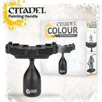 Games Workshop Poignée de peinture couleur Citadel XL (Matières plastiques)